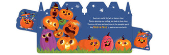 One Happy Haunted House Board Book