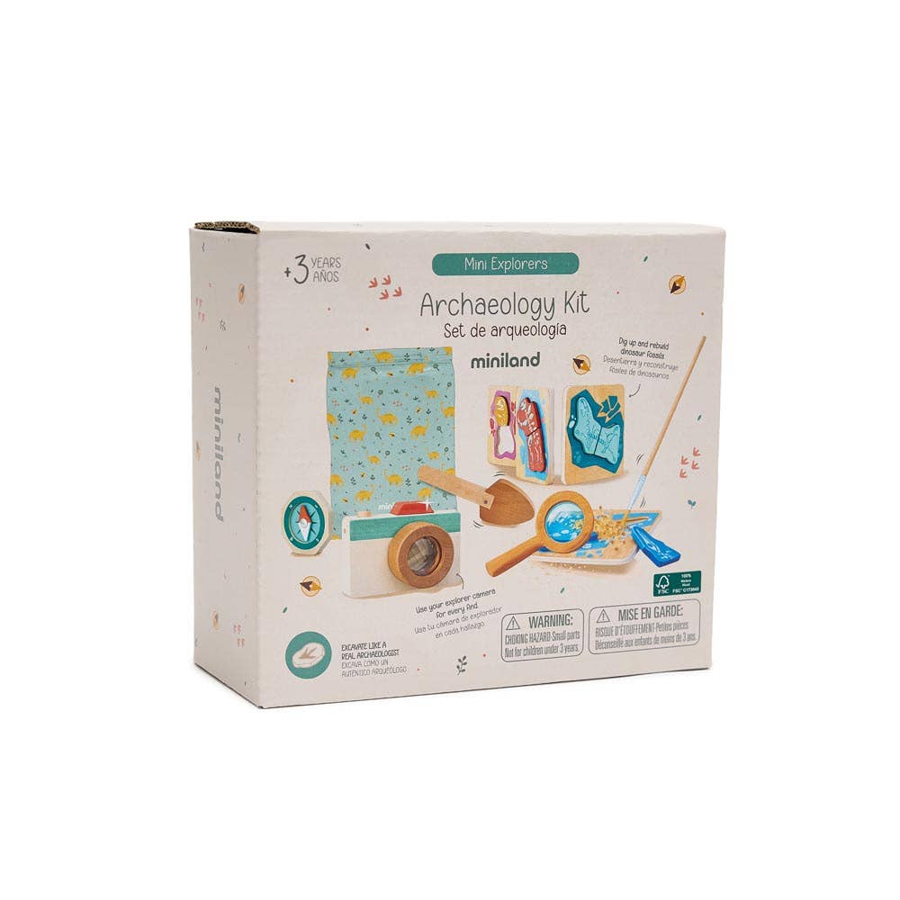 Archeology Toy Kit