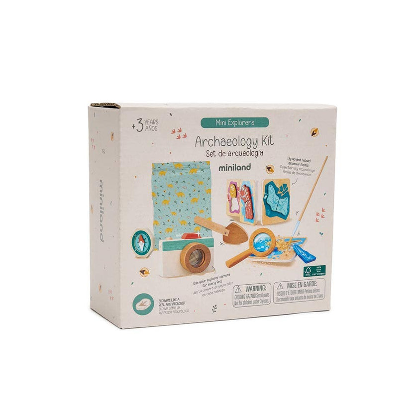 Archeology Toy Kit