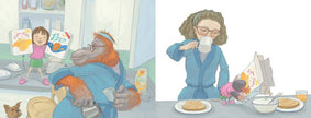 After a While, Crocodile: A Lift-the-Flap Picture Book