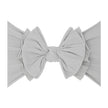 Baby Bling® FAB-BOW-LOUS® soft nylon bow headband