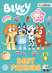 Bluey Stickertivity: Best Friends Sticker Book