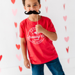 Cupid's Brewing Co Valentines Day Shirt Toddler and Youth