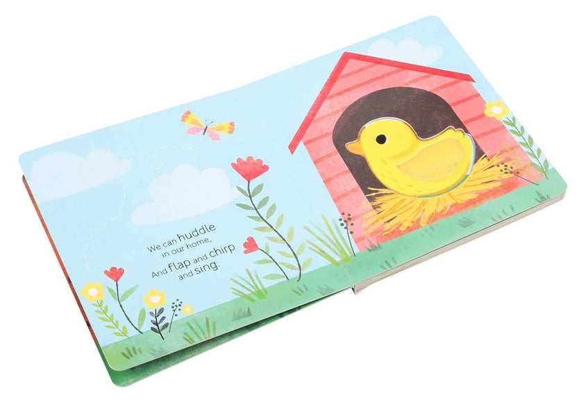 Little Love Board Book