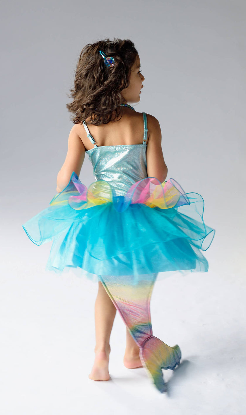 Mermaid Princess Dress- Assorted