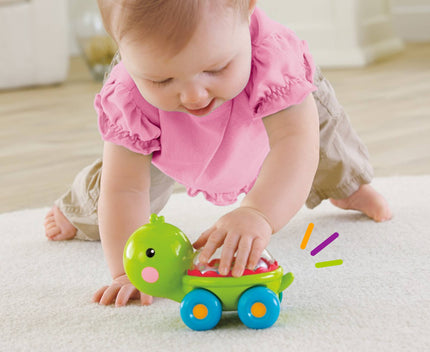 Fisher Price Poppity Pop Turtle