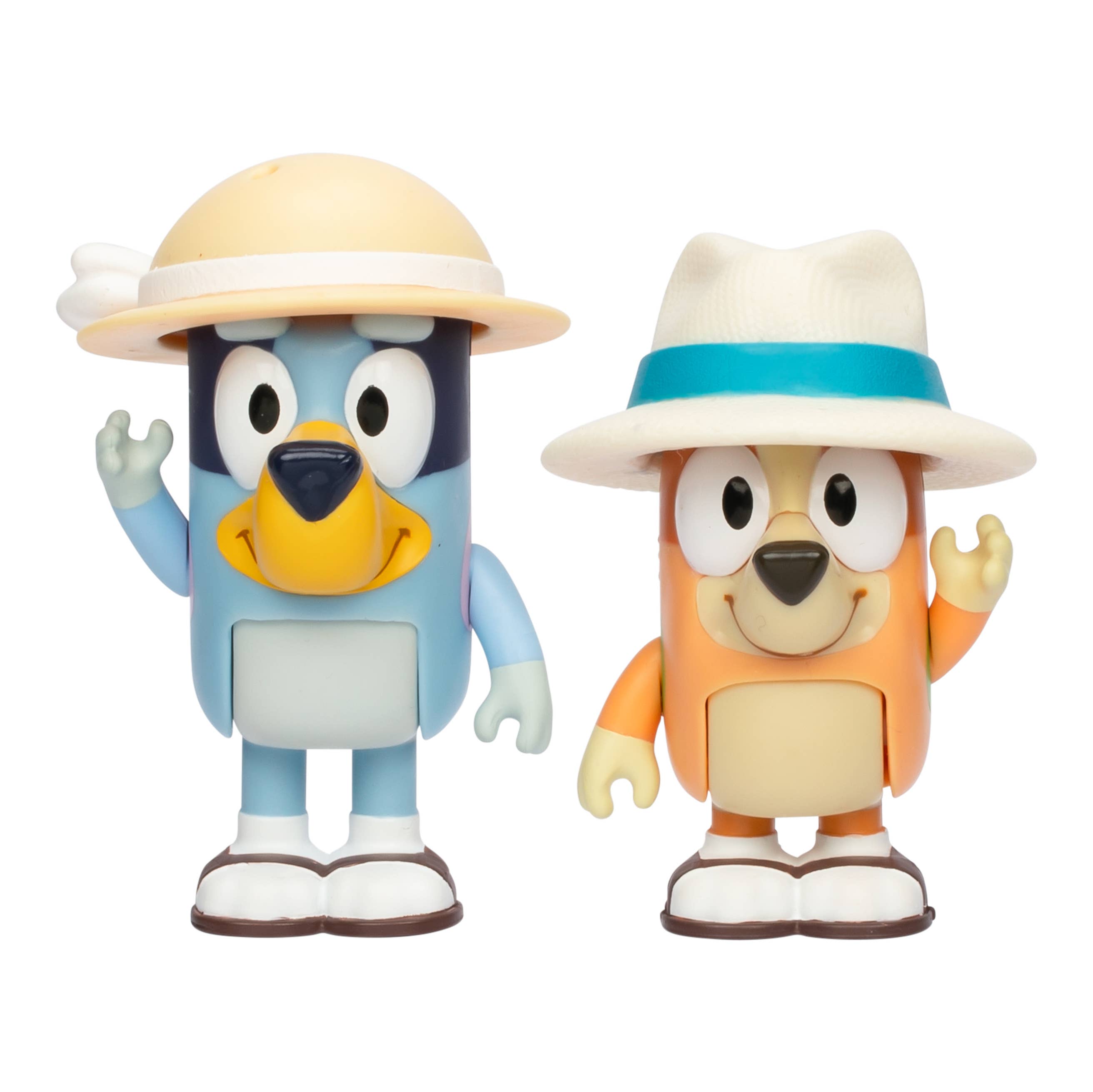 Moose Toys Bluey 2-Pack Figurine Toy Set