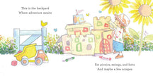 Welcome Home, Baby! Board Book