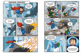 LEGO Book DC Super Heroes: Superman to the Rescue! by AMEET Publishing