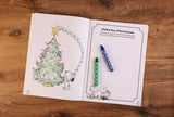Peanuts: Merry Christmas, Snoopy and Friends Coloring Activity Book