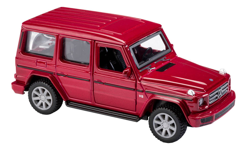 Die-Cast Rollin' 2018 Mercedes-Benz G