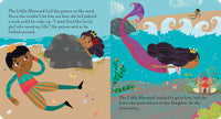 Little Mermaid Board Book