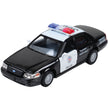 Die Cast Car Crown Vic. Police Car