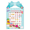 Cutie Stick-On Kids Earrings Value Pack of 32 pairs