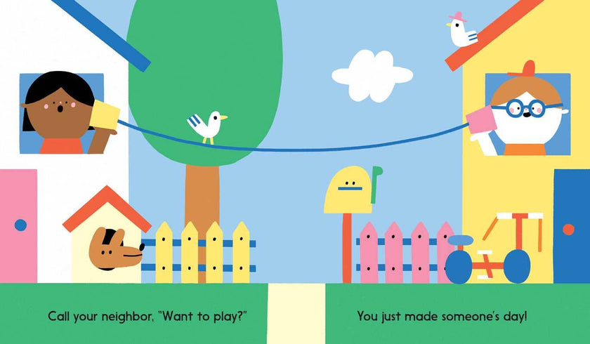 All Kinds of Kindness Board Book