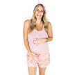 Spring Meadow Adult Womens Bamboo Shorts