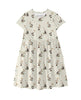 Pelicans Bamboo Short Sleeve Pocket Dress
