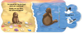 Daddy, Where Are You? - Chunky Lift the Flap Board Book