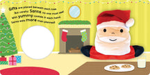 Hello Santa!: Hand Puppet Book