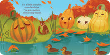I'm a Little Pumpkin Board Book