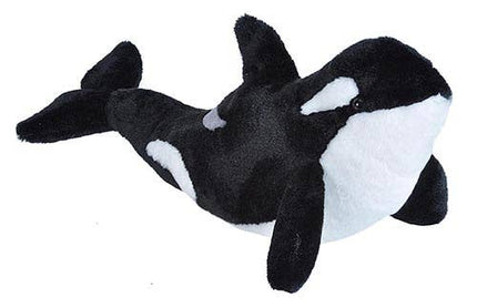 CK Orca Stuffed Animal 12