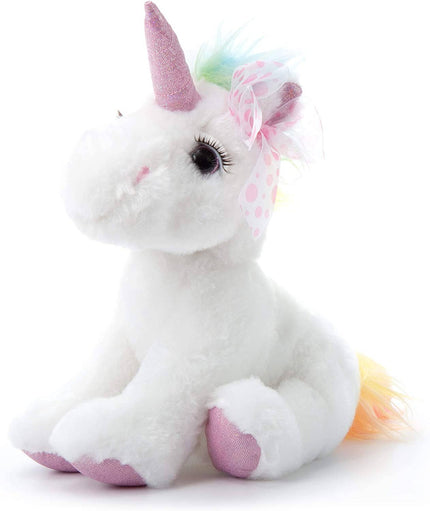Unicorn Lash'z Plush Stuffed Animal