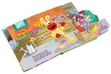 Sesame Street: Guess Who, Easter Elmo! Hardcover Book