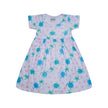 Kids UPF50+ Laya Short Sleeve Tee Dress for Girls