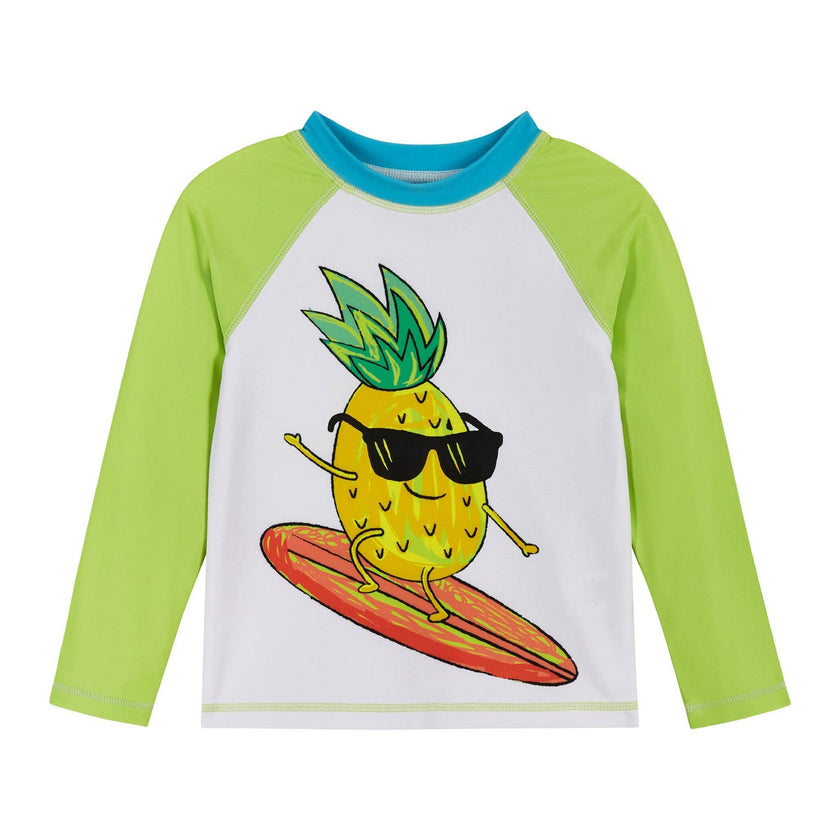 Long Sleeve Rashguard Set