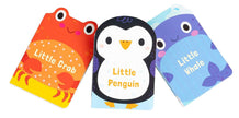 Animal Families: Under the Sea Book