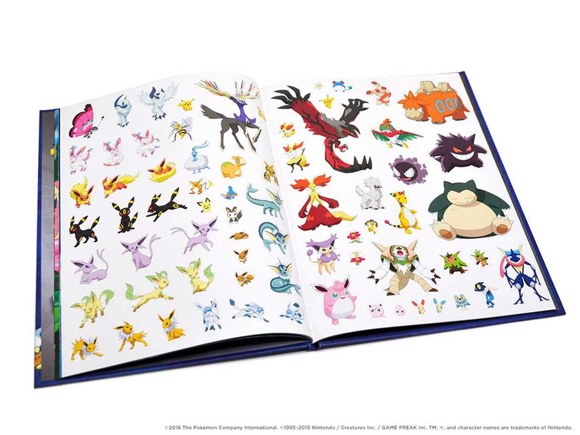 Pokémon Seek and Find: Pikachu Book