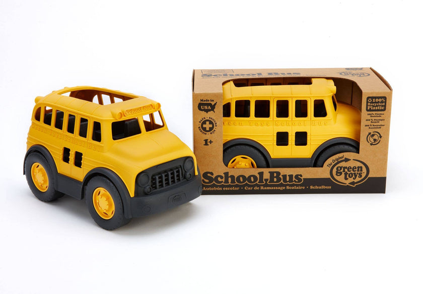 School Bus Toy