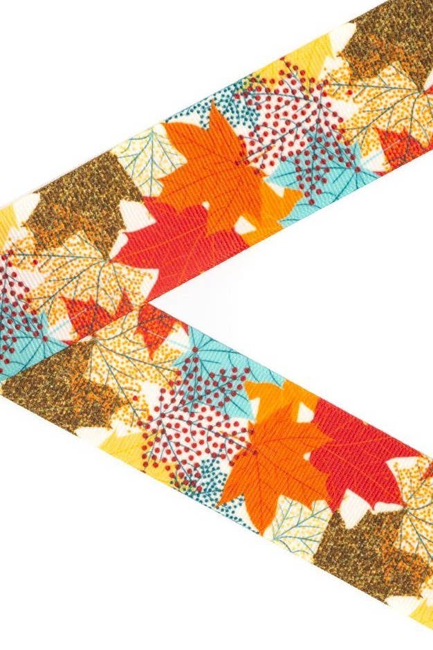 Fall Patterns and Styles
