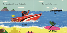 Pop-Up Vehicles: Let's Sail! Board Book