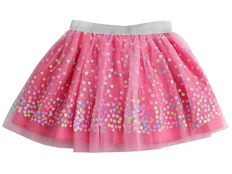 Sprinkle Flower Tutu