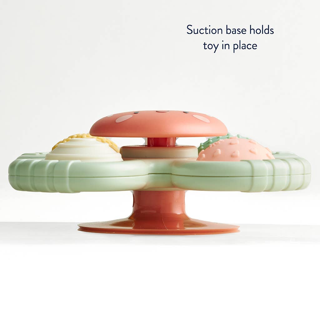 Itzy Pop & Whirl™ - Bath + Travel Toy