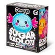 Scrunchems® Sugar Axolotl Squishy Fidget Toy (1pc)