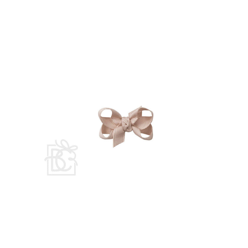 Signature Grosgrain Bow