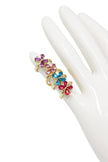 Fidget Sparkle Fashion Rings