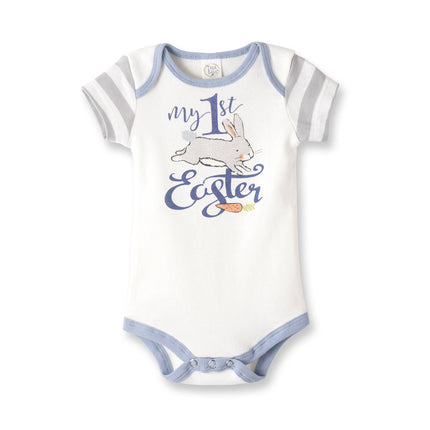 My 1st Easter Boy Bodysuit