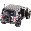 Die Cast Car 2018 Jeep Wrangler Camo