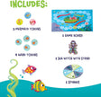 Mermaid Island Cooperative Board Game for Kids