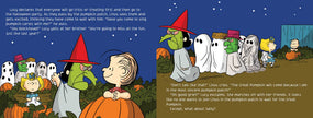 It's the Great Pumpkin, Charlie Brown Board Book