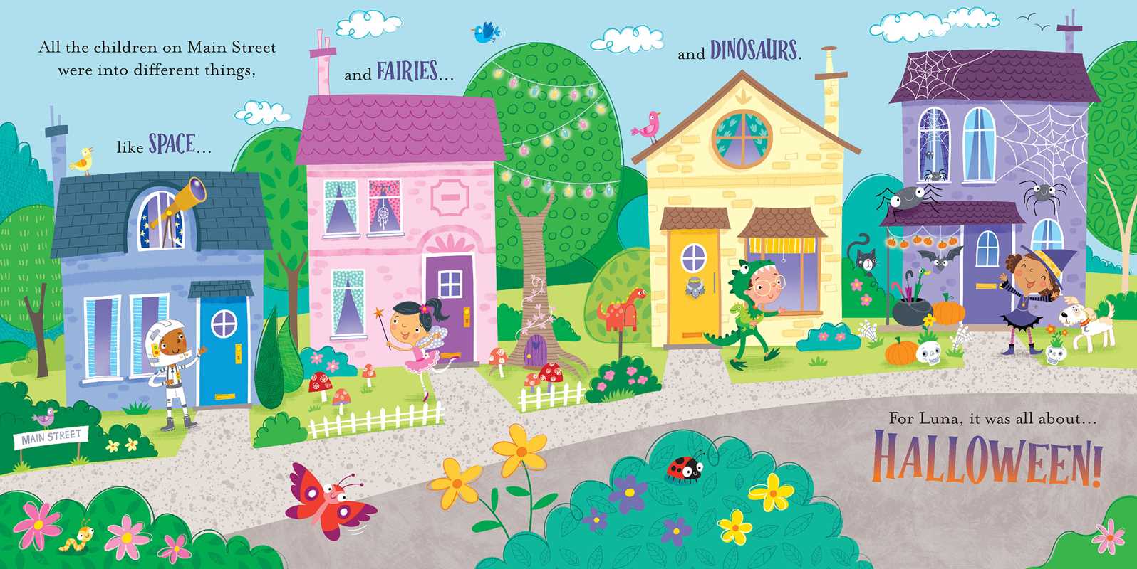 If Every Day Was Halloween: Padded Board Book
