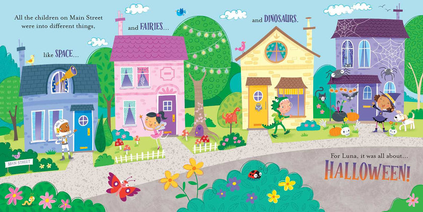 If Every Day Was Halloween: Padded Board Book