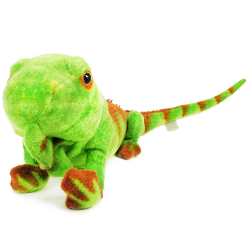 Lago The Iguana | 29 Inch Stuffed Animal Plush