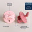 Sweetie Soother™ Orthodontic Pacifier Sets