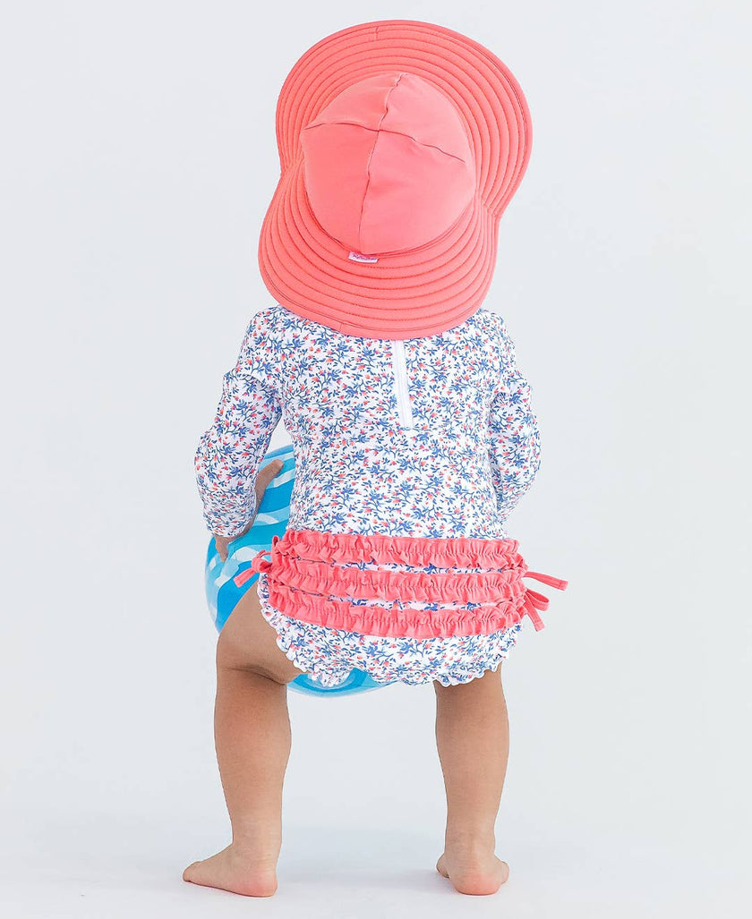 Bubblegum Pink Swim Hat