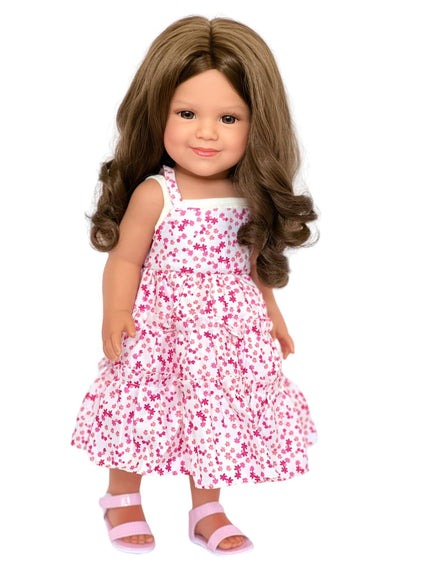 Nature-Loving Adventures with Cora™: 18 Inch Doll- Boxed