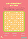 Bluey Stickertivity: Best Friends Sticker Book